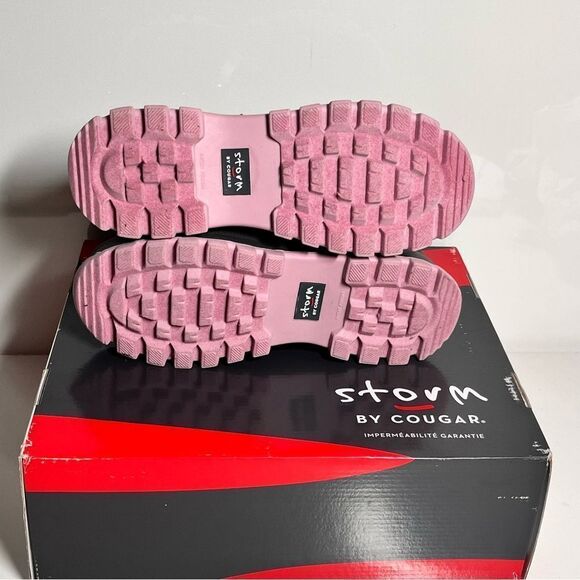 Cougar Fjord Floro Waterproof Ankle Boots - Picture 8 of 8